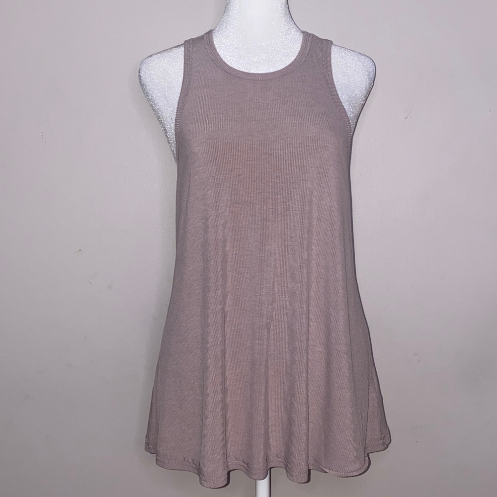 Dress Forum Flowy Racerback Tank